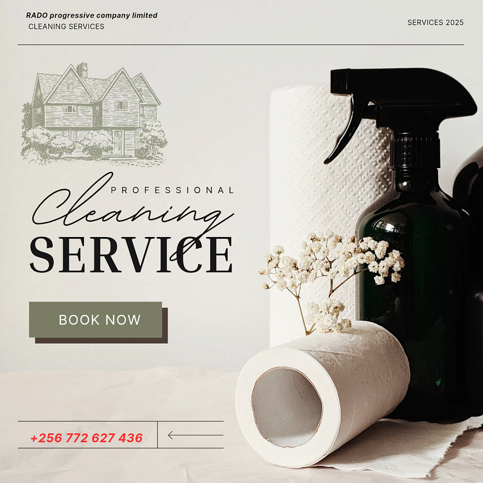 Home cleaning services