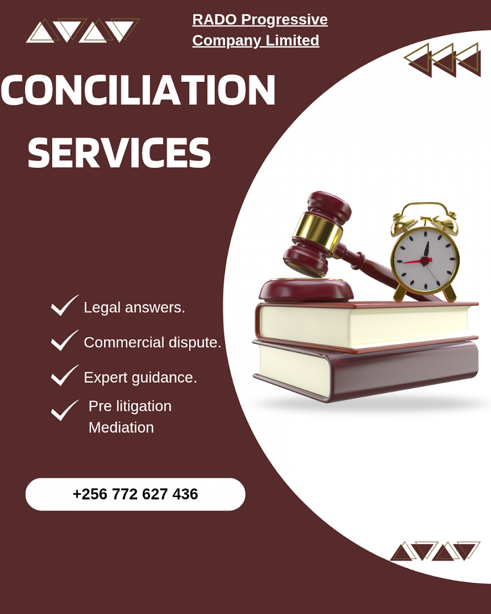 Conciliation Services