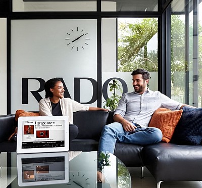 Rado company uganda